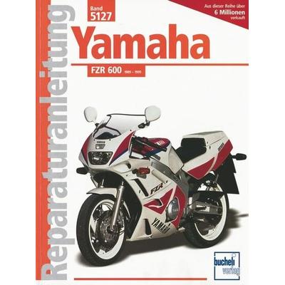Yamaha FZR 600 (ab 1989), Paperback von , Bucheli, 978-3-7168-1836-7