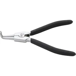 BGS Sprengringzange gebogen für Außensprengringe 180 mm - 429
