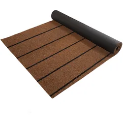 Kunstrasen TEAK - 2,00m x 5,50m