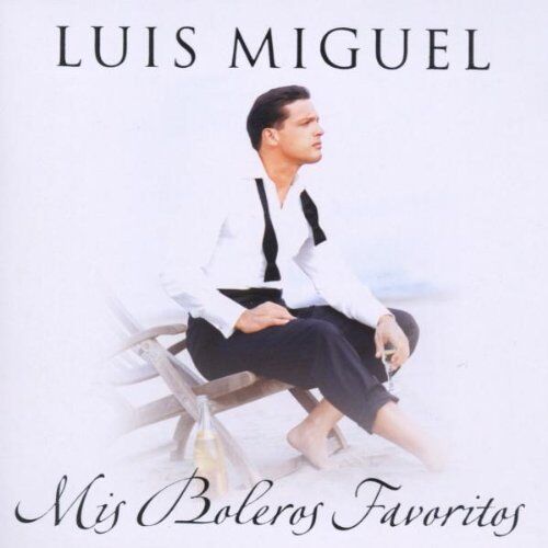 Luis Miguel - Mis Boleros Favoritos - Preis vom 27.09.2026 03:53:48 h