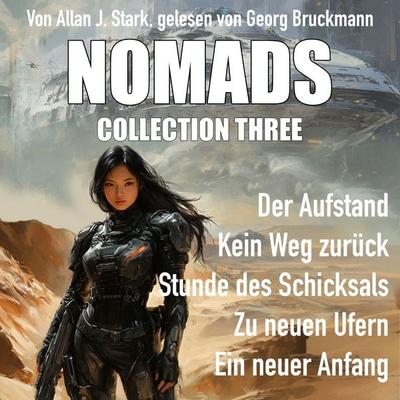 Collection Three - Allan J. Stark, Audio, 9783690604178