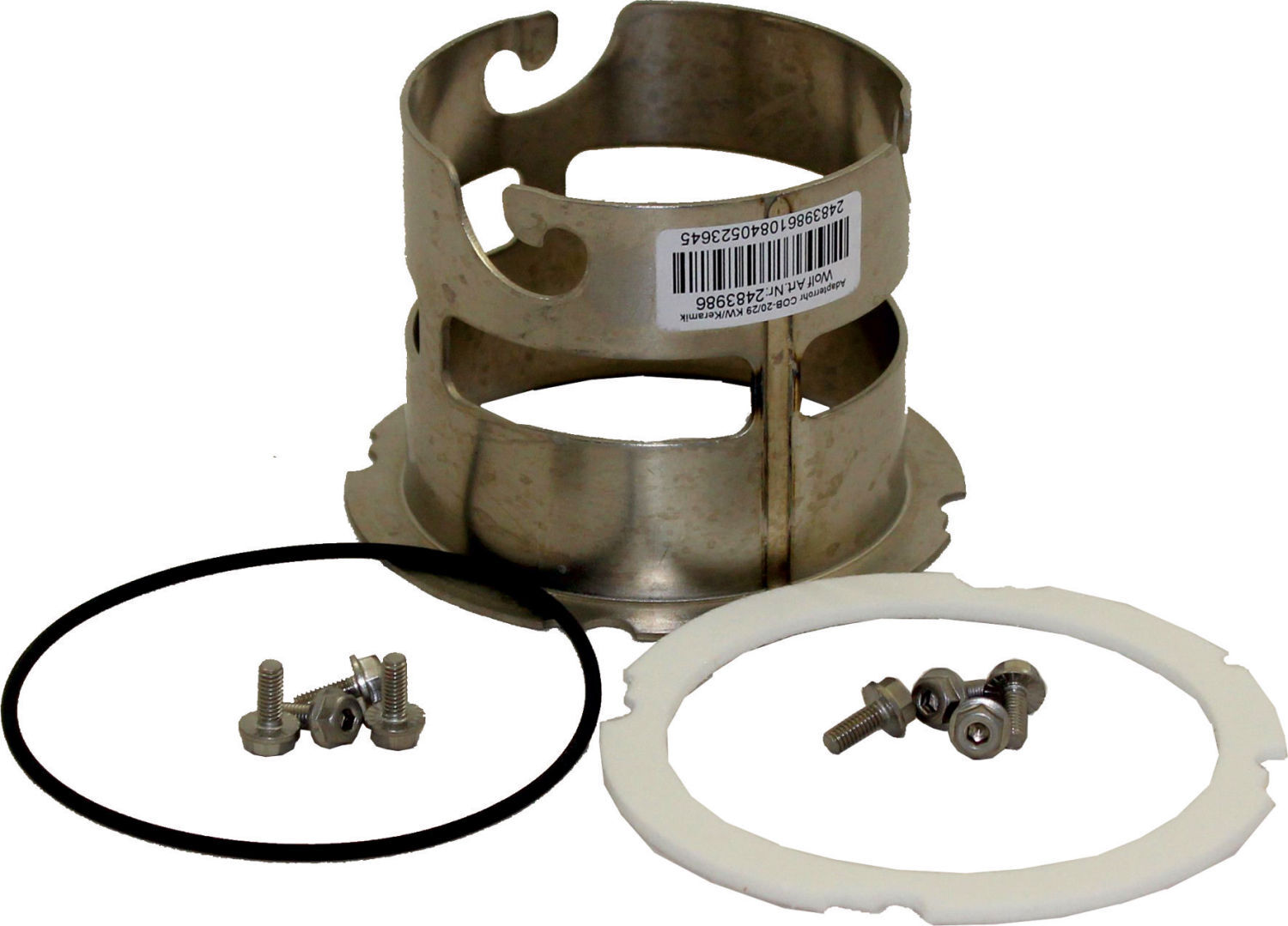 Tube adaptateur Wolf 8908128 pour COB-20/-29