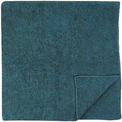 MERU Mikrofaser Handtuch Sports Towel Terry L dunkelgrün B