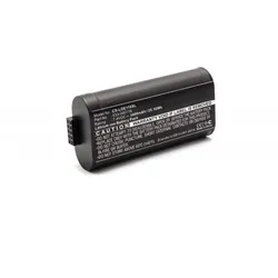 Akku für Logitech UE Megaboom, S-00147, wie 533-000116, 533-000138, Li-Ion, 7,4 V, 3400 mAh