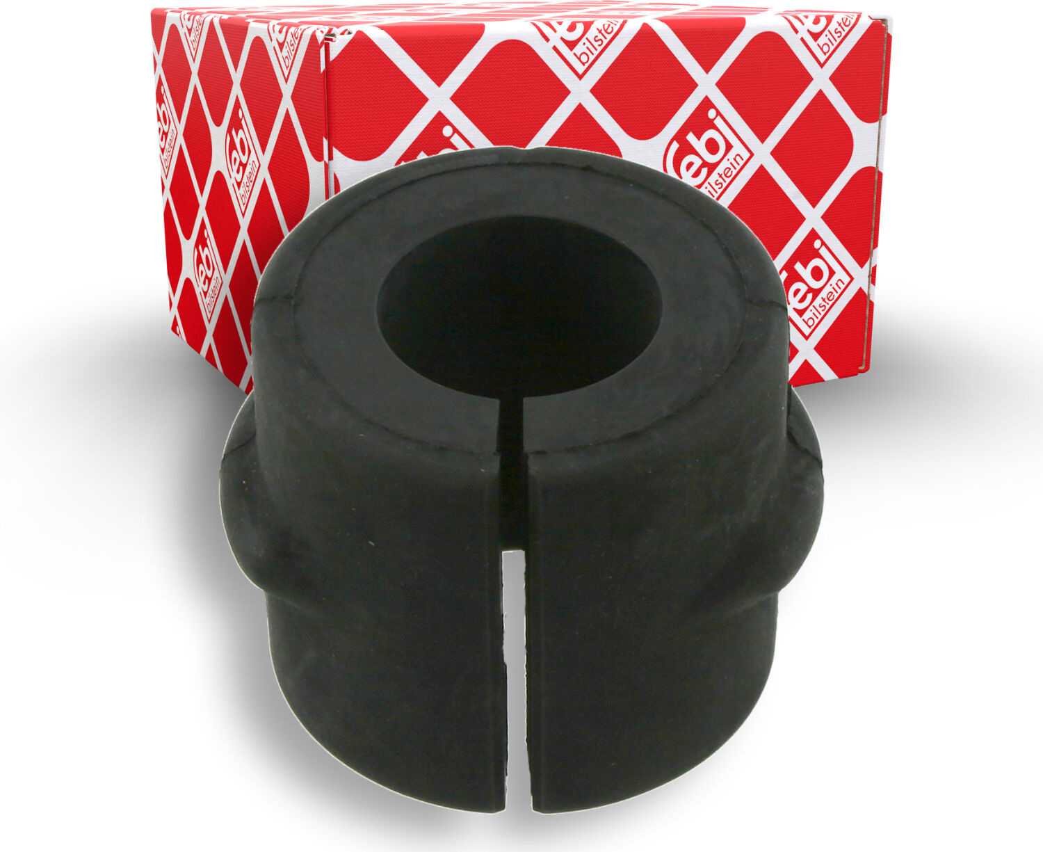 Febi Bilstein Lagerung, Stabilisator 26226 Hinterachse 62mm Für Mercedes