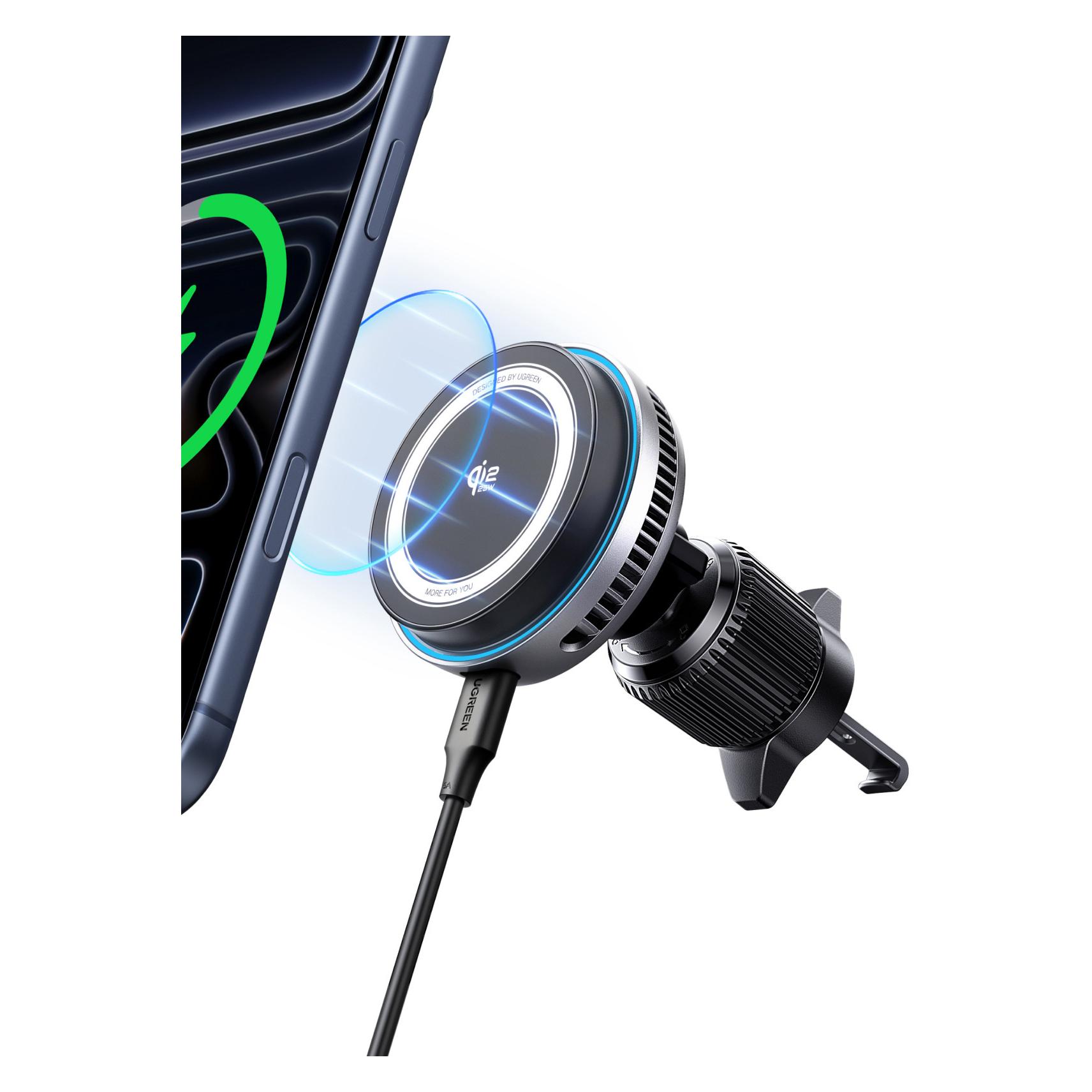 Ugreen Magnetic Car Charger (75250)