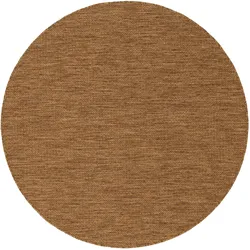 Snapstyle, Teppich, In- & Outdoor Flachgewebe Teppich Porto Rund (160 cm)