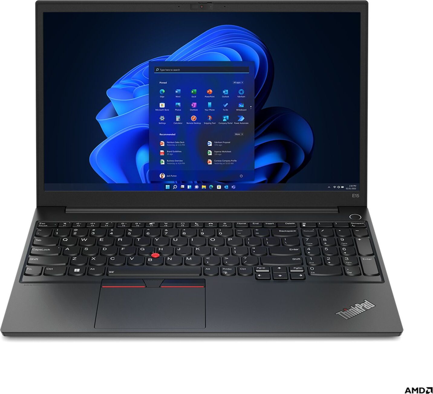 ThinkPad E15 G4 (21ED004LGE), Notebook