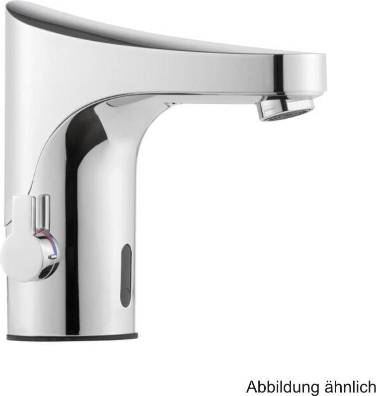 Damixa Tronic berührungslose Waschtischarmatur, Farbe "Chrom", 2892300