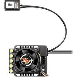 Hobbywing Xerun XR10 Justock G3S Brushless Regler 60A, 2s-3 LiPo, BEC 4A