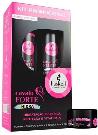 Haskell Cavalo Forte Hidra Kit