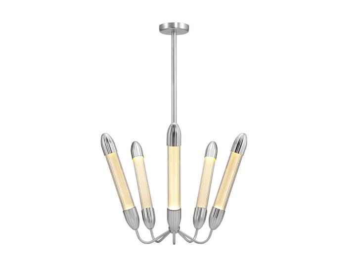 Umage Suspension Lemon Squeeze Penta short Acier poli