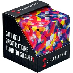 Tchibo - Shashibo Magnetwürfel »Confetti« - mehrfarbig