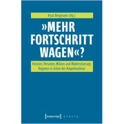 »Mehr Fortschritt wagen«?, Fachbücher von Knut Bergmann
