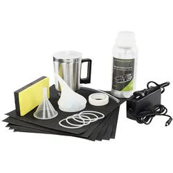 Carmotion Scheinwerfer Restaurations Kit Reparatur Dampf Set