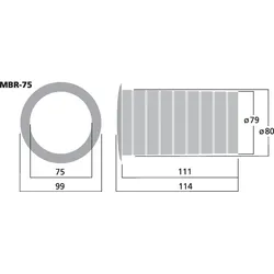  MBR-75 