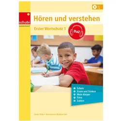 Hören und Verstehen DaZ 1, Schulbücher von Ursula Thüler