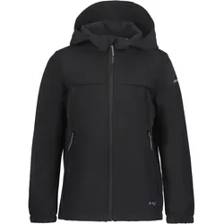 ICEPEAK Konan Softshelljacke Kinder 990 - black 116