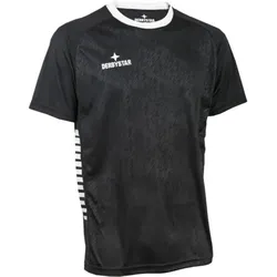 Derbystar Trainingsshirt - schwarz/weiß - S