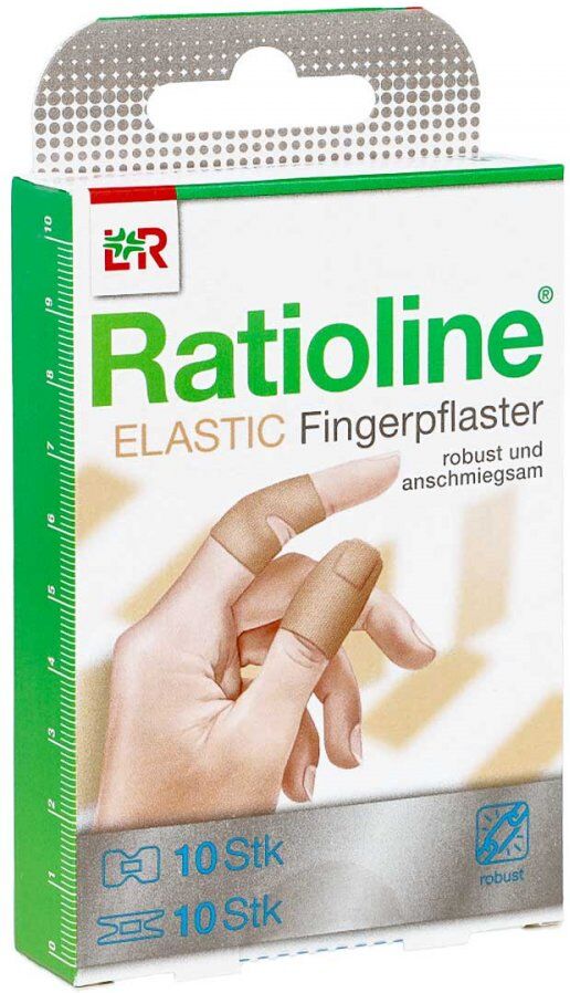 Ratioline elastic Fingerspezialverb. in 2 Grössen