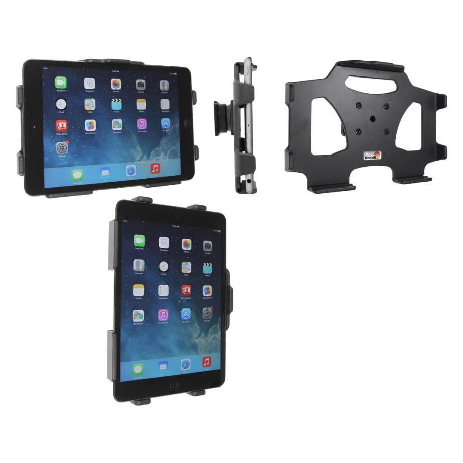 Brodit Passive holder with tilt swivel - Halterung für Kfz für Tablet (511584)