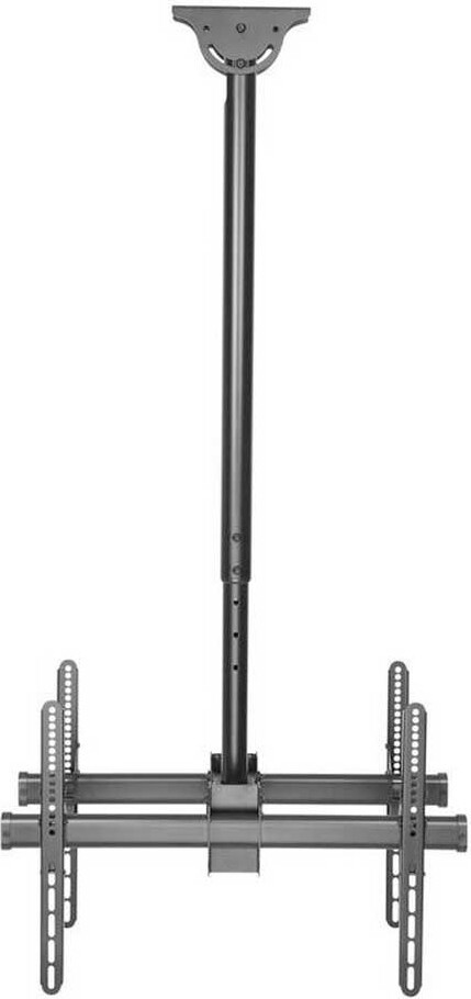 Fonestar STT-7164DLN Wandbeugel Zwart, 94 cm (37 inch) tot 190,5 cm (75 inch)