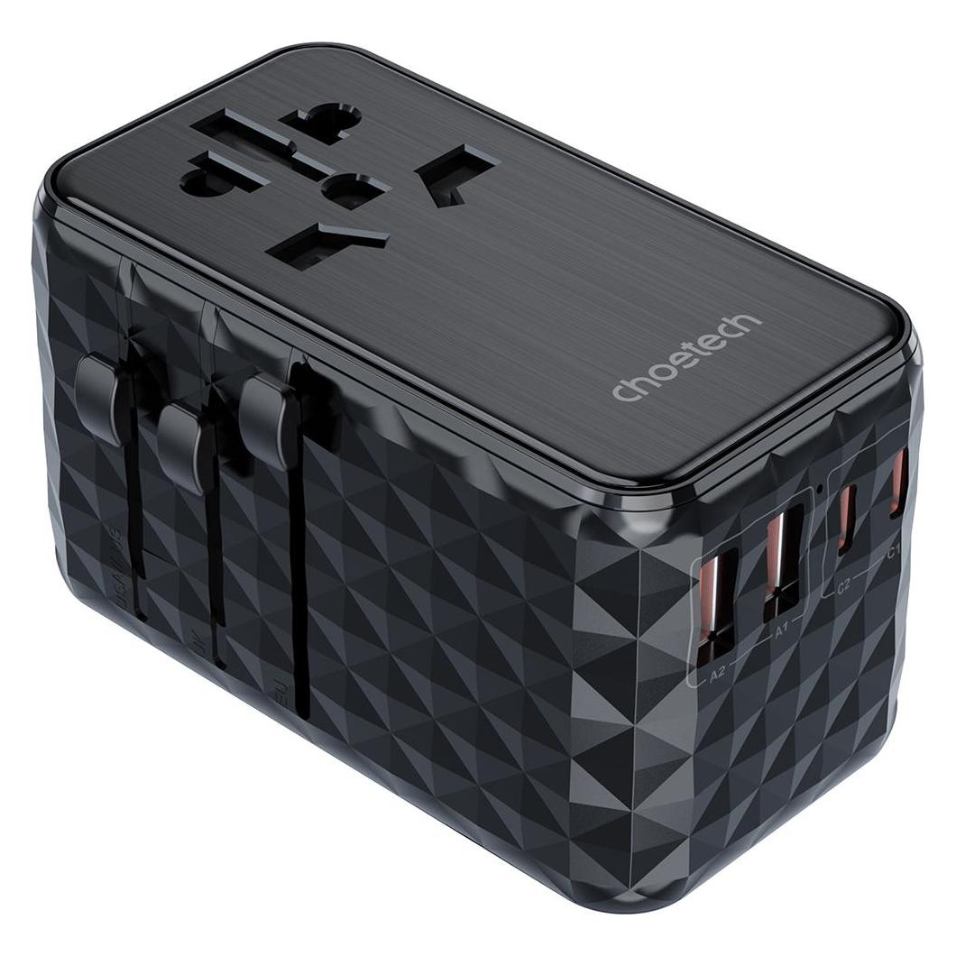 Choetech Reiseadapter (1625572925)