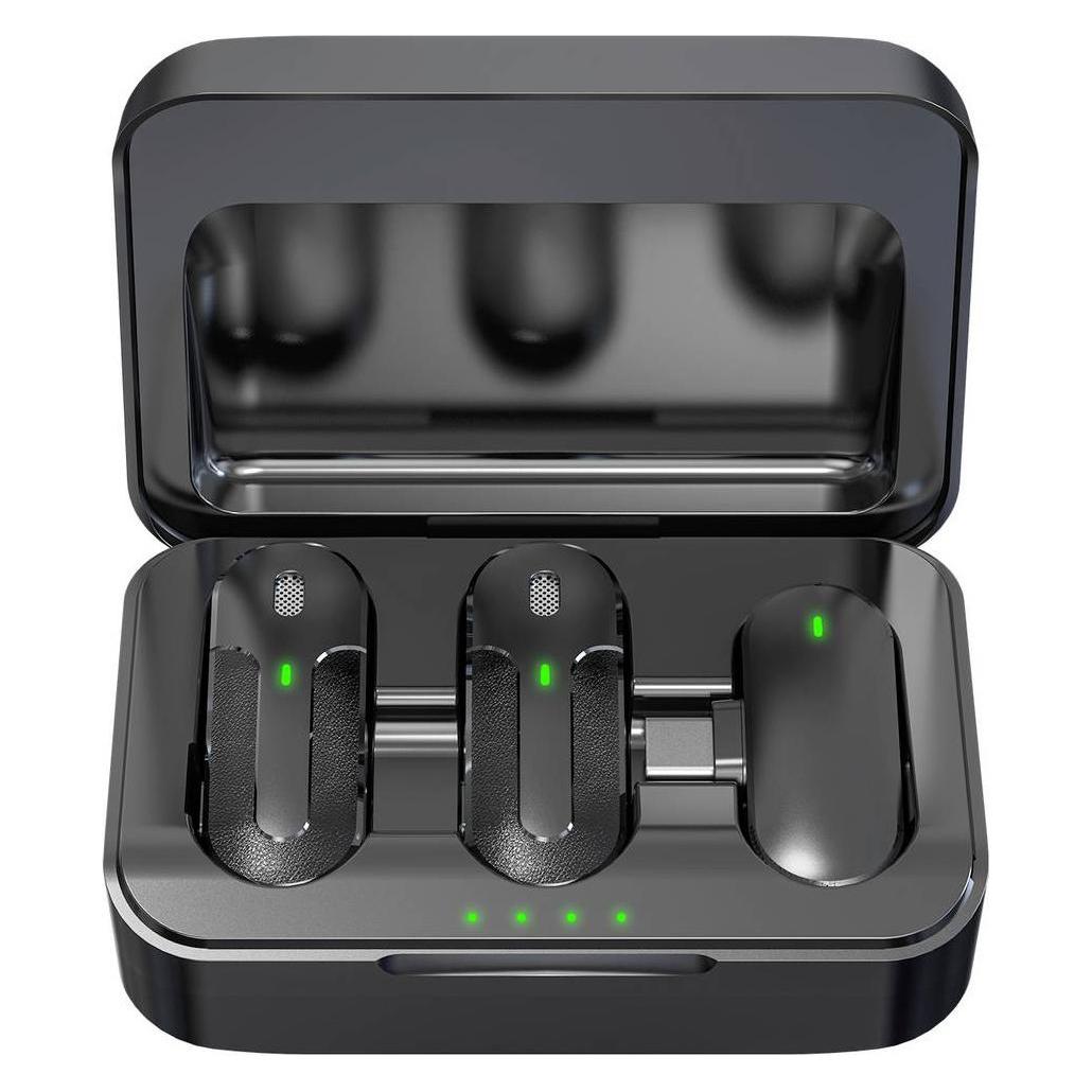 Technaxx Wireless Mini Microphone Set Tx-301 (TX-301)