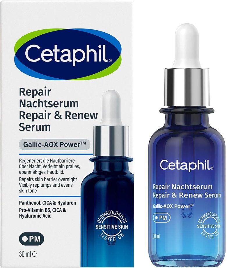 Cetaphil Repair Nachtserum 30ml