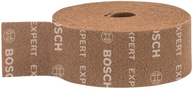 BOSCH Expert N880 rouleau de molleton, 115 mm x 10 mm, grossier A (2608901227)