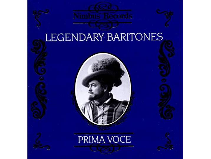 Various - Legendary Baritones