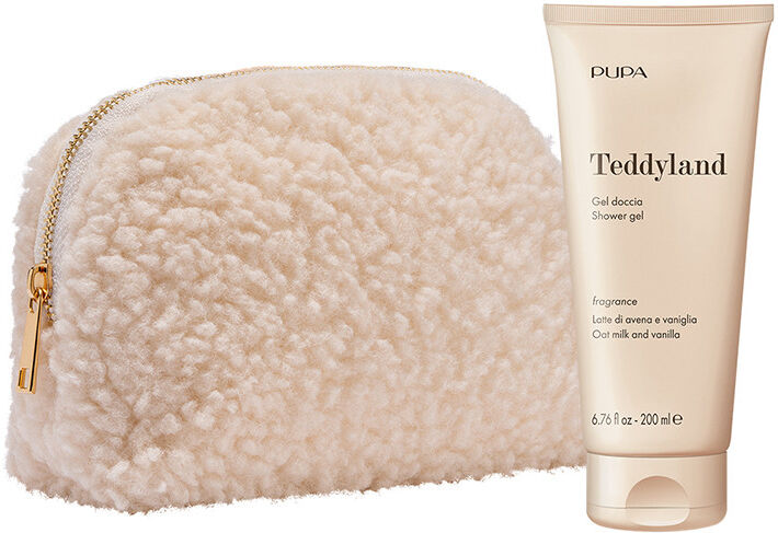 Pupa Teddyland Shower Gel Cadeaux Femme