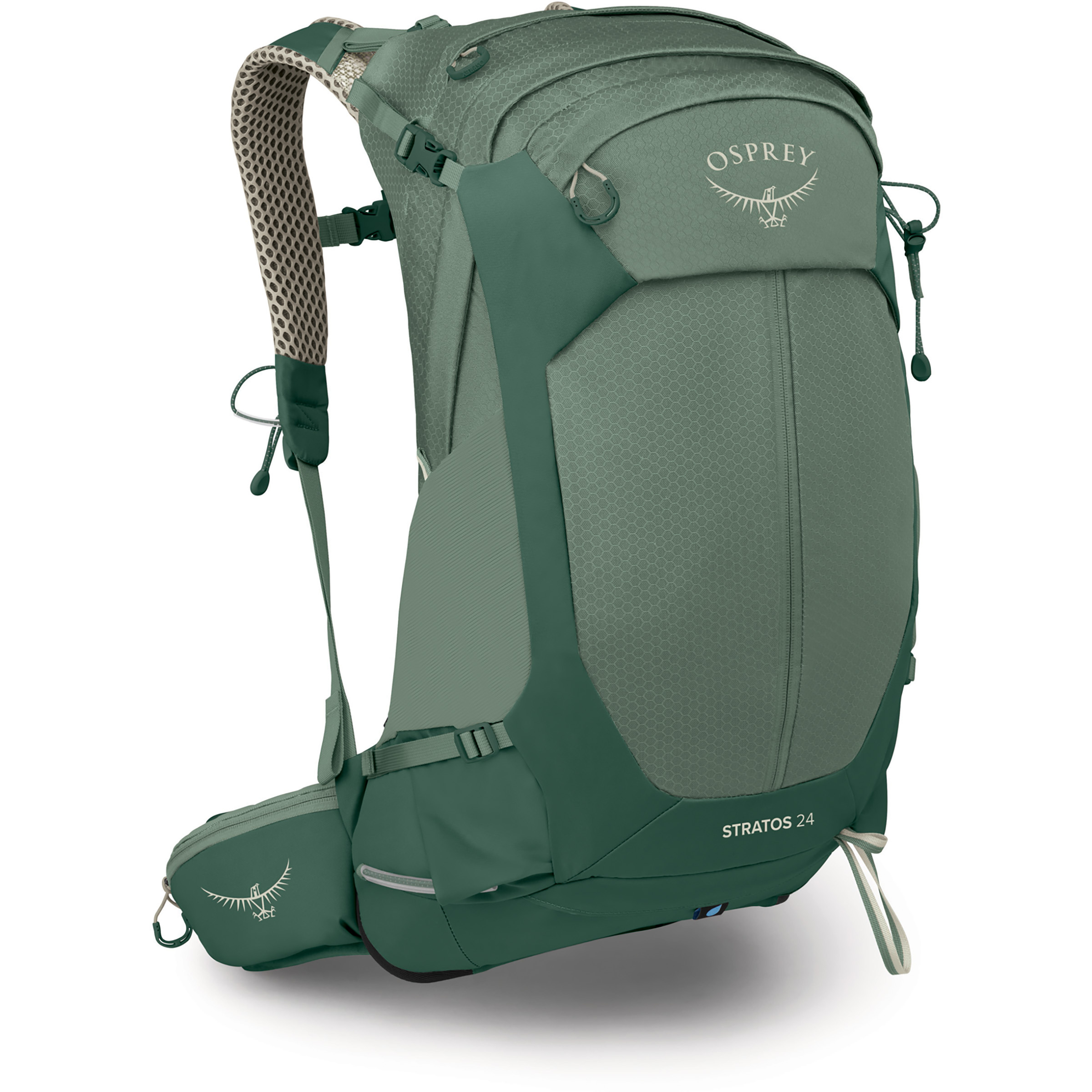 Osprey Stratos 24 Wanderrucksack gruen Größe 24L Trekking