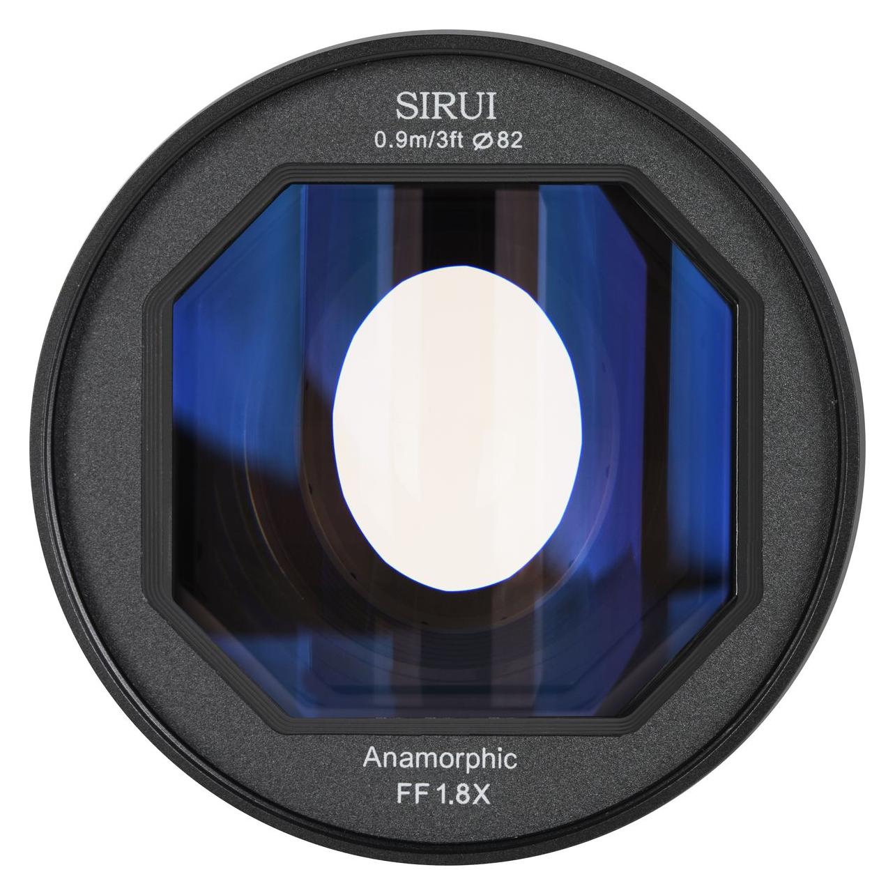 Sirui Venus Z135 (Micro Four Thirds, Micro Four Thirds) (35771409)