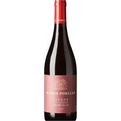 Langhe Nebbiolo DOC 2024, Marco Porello, Piemont
