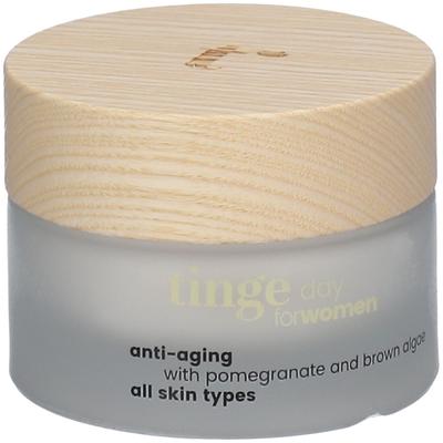 Tinge for Women Anti-Age Dagcreme 50 ml Tagescreme