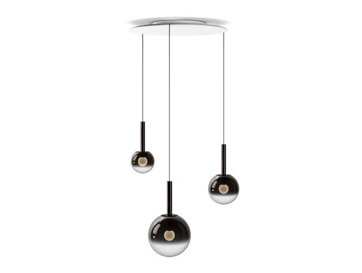 Occhio Pendelleuchte Luna sospeso cloud, LED, Cluster, innovativ