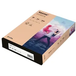 tecno Farbige Papiere »tecno Colors« rosa