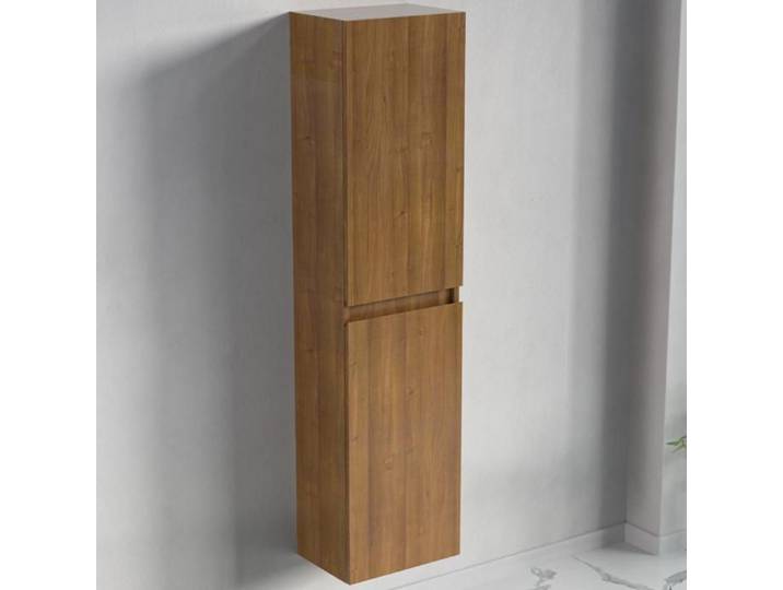 LOMAZOO colonne salle de bain Marbella chêne chaud - 140cm