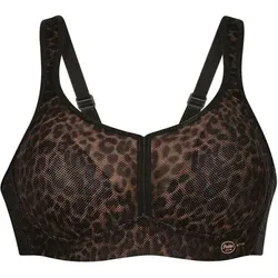 ANITA ACTIVE Anita Active Damen Sport-BH - Air Control, Bustier, extra leicht, atmungsaktiv, Größe 85B in Bunt Bunt
