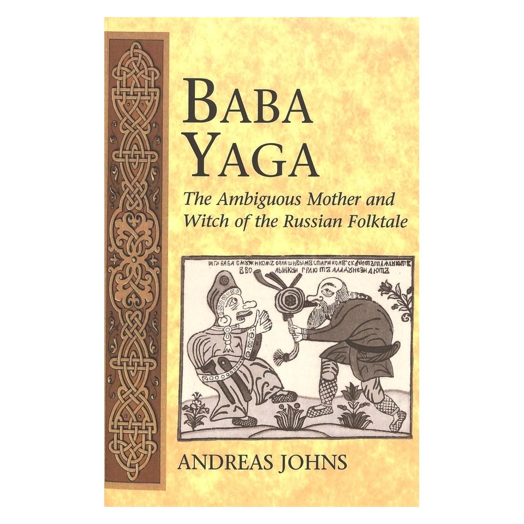 Peter Lang Baba Yaga (Englisch, Softcover, Andreas Johns) (56031820)