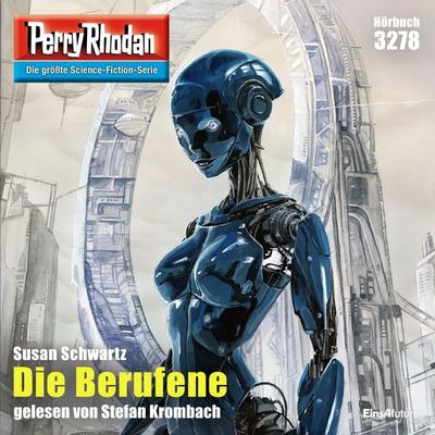 Perry Rhodan 3278: Die Berufene - Susan Schwartz, Audio, 4099995556841