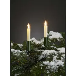 Hellum LED-Filament-Kerzenkette 845563