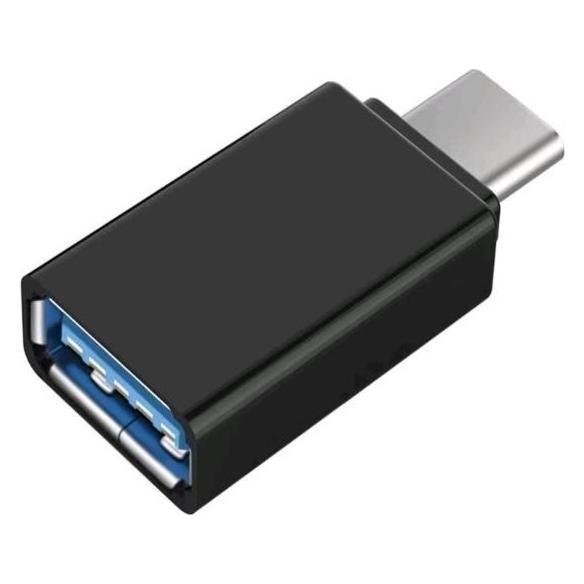 C-Tech Adapter USB 3.0 Type-C to USB A (CM/AF) (USB-A, USB-C) (CB-AD-USB3-CM-AF)