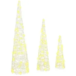 vidaXL, LED Weihnachtsdeko, Jonte