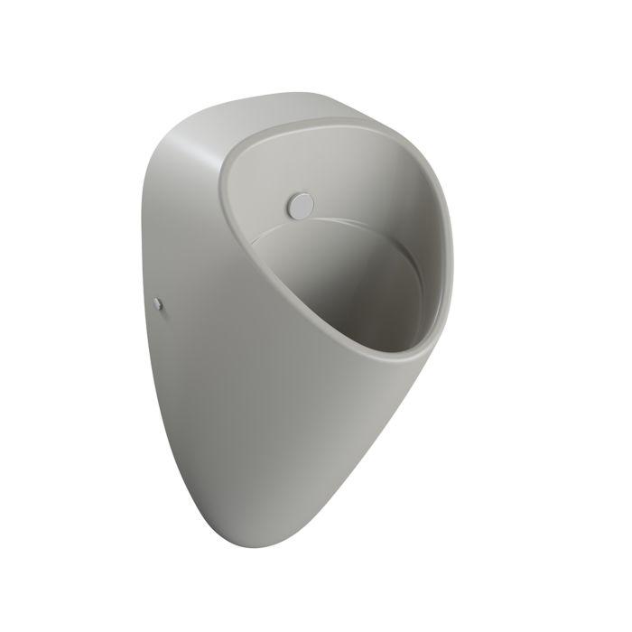 VitrA Plural Urinal 7808B020-5331 33x34,5x60,5cm, Netz 230 V, taupe matt