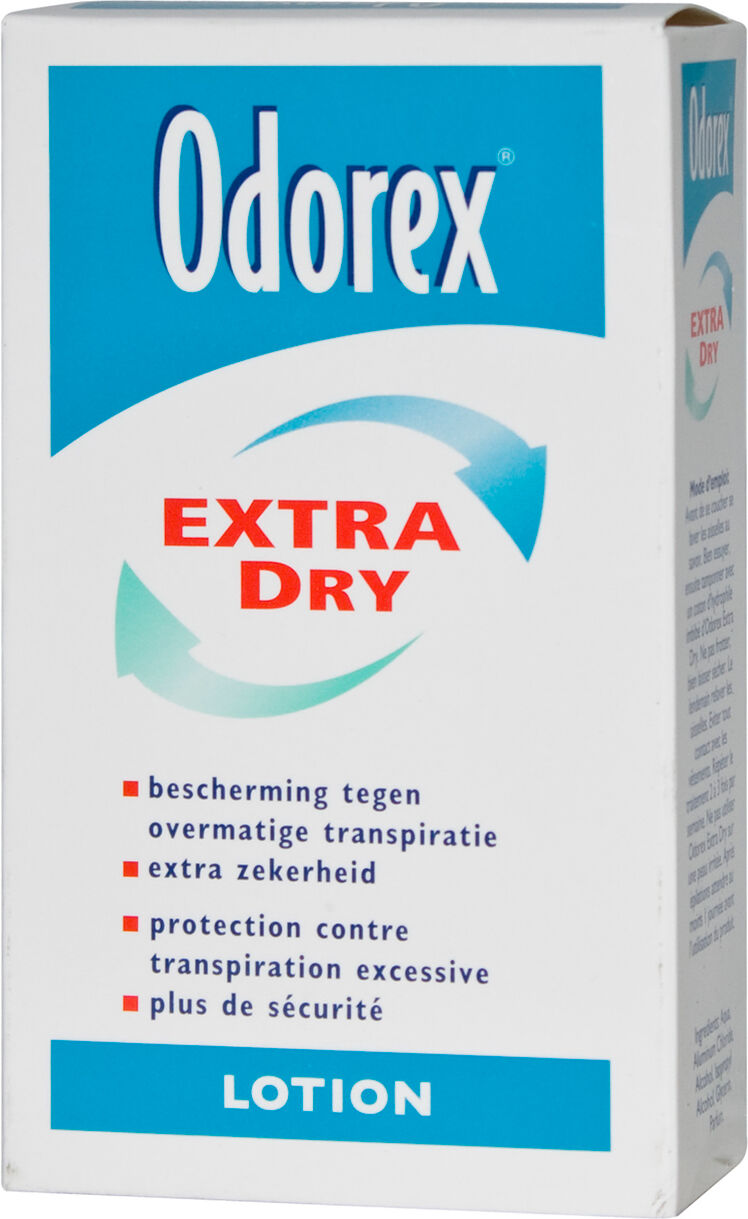 Odorex Extra Dry Liquide 50 ml