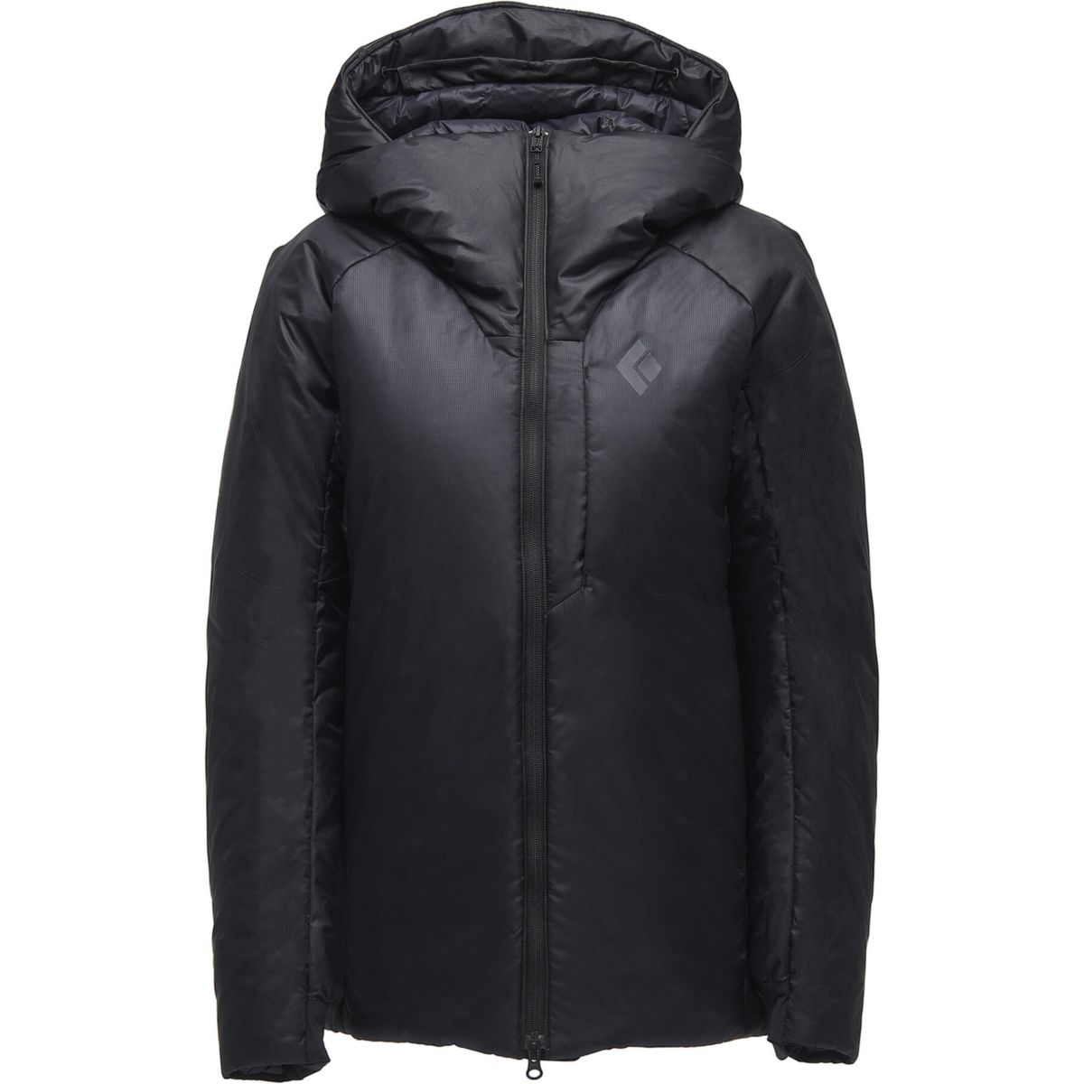 Black Diamond W Solution 4.0 Parka black (0002) SML AP7440130002SML1