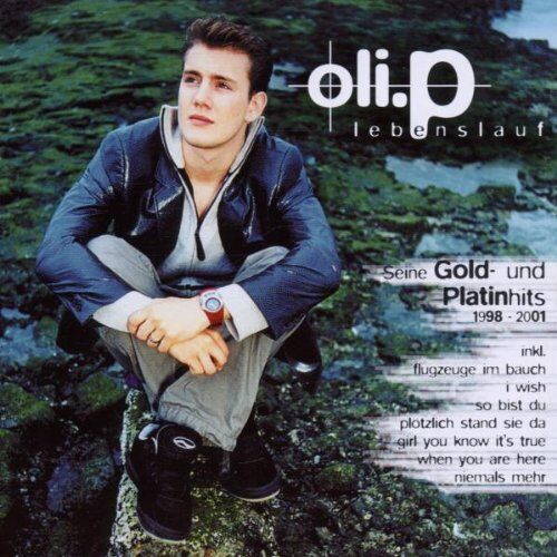 Oli.P - Lebenslauf/Gold&Platin 98-01 - Preis vom 11.10.2026 03:10:56 h