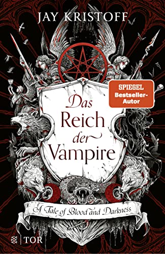 Jay Kristoff - Das Reich der Vampire: A Tale of Blood and Darkness - Preis vom 14.10.2026 23:07:16 h